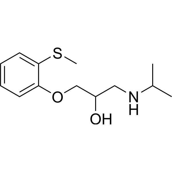 Tiprenolol 26481-51-6